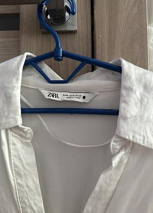 Продам блузу zara м 7