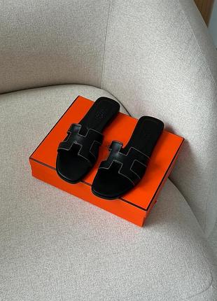 Женские коричневые шлепки босоножки шлепки из натуральной кожи тренд сезона 17002