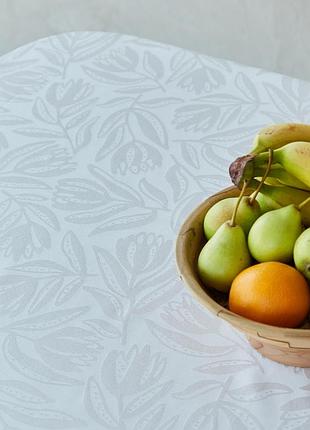 Скатертина едельвіка тюльпани р.1,20х1,50 (181-24/00)