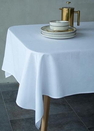 Скатертина біла