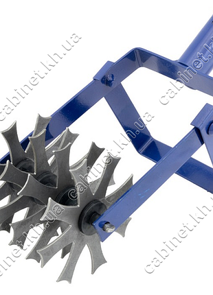 Культиватор 4-х рядний товщина 3мм