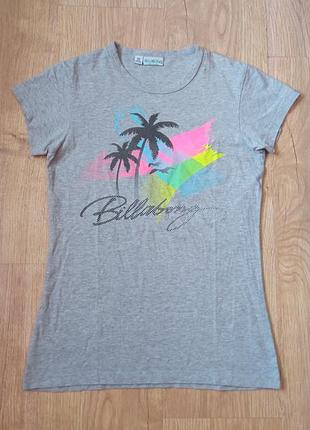 Футболка женская billabong