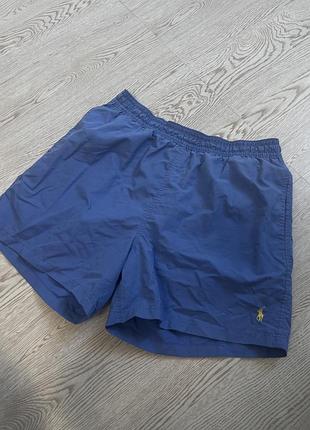 Шорти polo ralph lauren