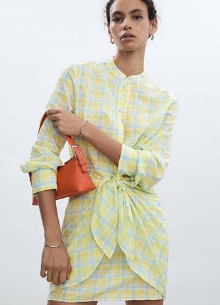 Актуальна сукня від mango