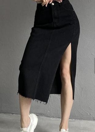 Трендовая юбка