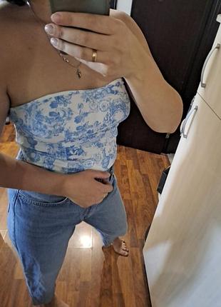 Топ корсет богемний стиль