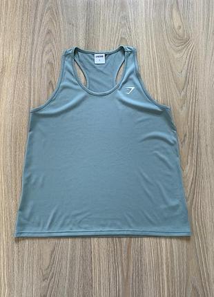 Жіноча спортивна майка gymshark