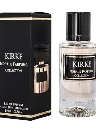 Парфумована вода morale parfums kirke 50 ml tiziana terenzi