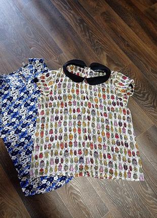 Набор кофтинок блузы