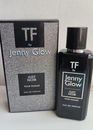 Парфюмированная вода jenny glow