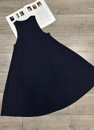 cos pleated a-line mini dress   1349                |   #188324363