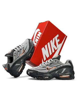Мужские кроссовки nike air max snox dark grey