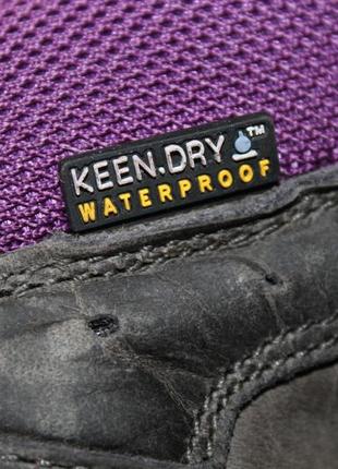 Keen.dry waterproof водонепроникні черевики8 фото