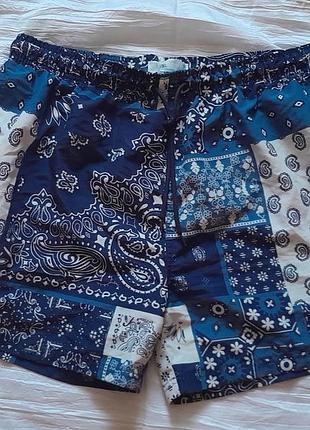 Шорты мужские легкие primark xl