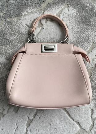 Сумка жіноча шкіра, miraton
