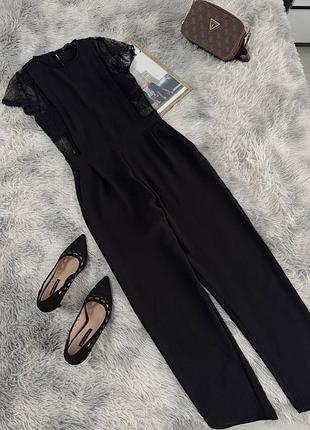 Гарний брючний комбінезон zara