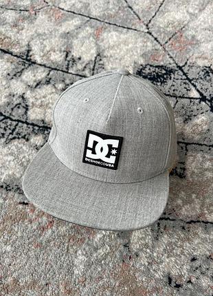 Кепка dc shoes usa
