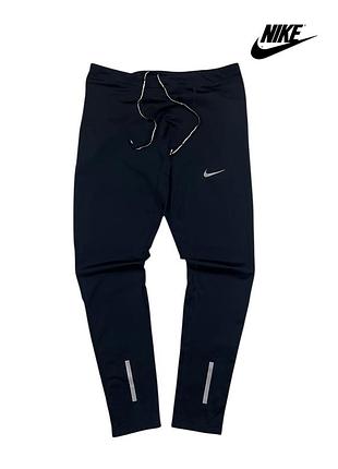 Лосины мужские тайтсы  функциональные спортивные/для зала/для бега nike