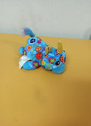 Мягкая игрушка единорог,