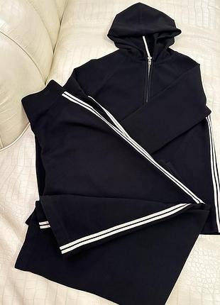 Оригинальный винтажный спортивный костюм chanel