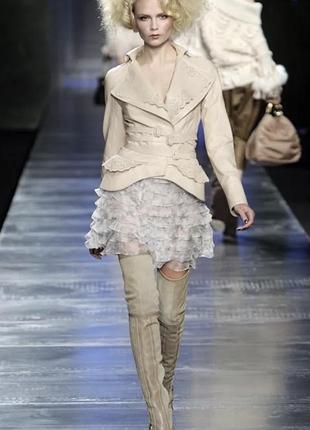 Спідниця christian dior