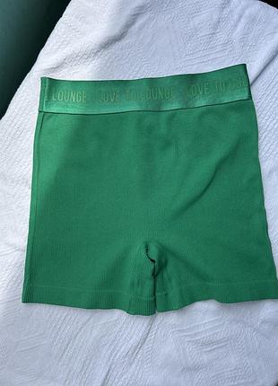 Велосипедки в рубчик XL / 54 розмір xs