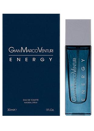 Guan marco venturi uomo energy  туалена вода