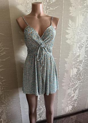 Летний ромпер ,комбенизон женский