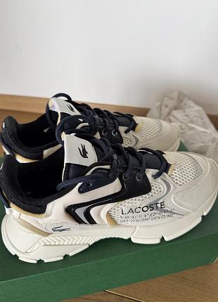 Нові кроси lacoste ( оригінал )