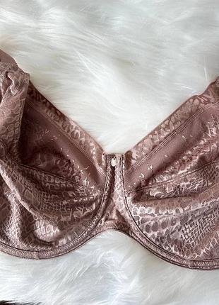 Цвет капучино бюстик на косточках без паралона fantasie 100g