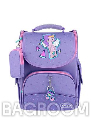Рюкзак шкільний каркасний kite education my little pony lp24-501s