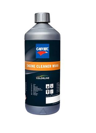 Засіб для миття двигуна - cartec engine cleaner mv-40