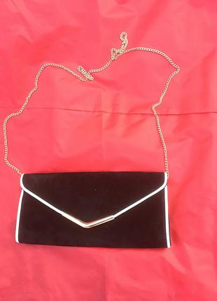 Сумочка-клатч