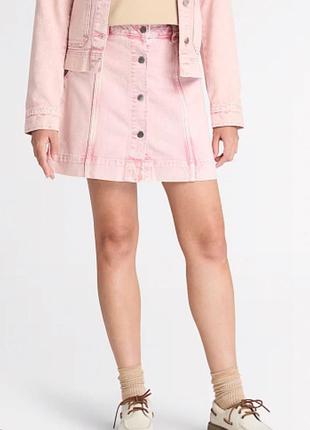 Джинсова спідниця