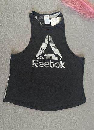 Майка reebok женская