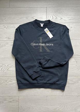 Чоловічий світшот, кофта calvin klein оригінал!