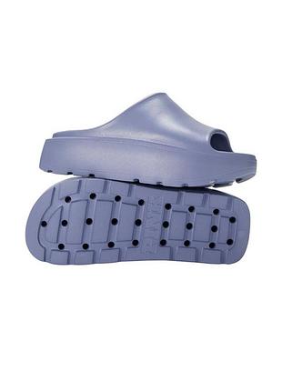 Модные шлепки на платформе victorias secret pink из новой коллекции