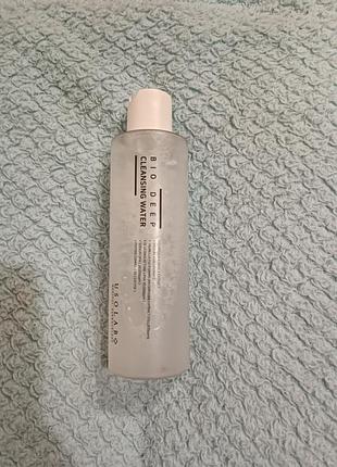 Bio deep cleansing water... тонік для обличчя..