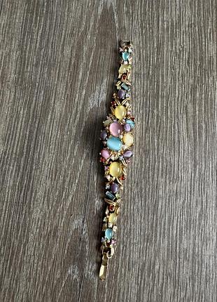 Годинник pedre браслет зі скляними кабошонами