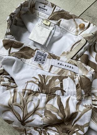 Брюки штани mason’s 9