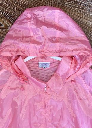 Модная куртка плащ оверсайс дождевик . ветровка . пальто . дощовик7 фото