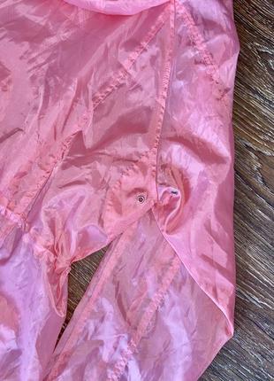 Модная куртка плащ оверсайс дождевик . ветровка . пальто . дощовик9 фото