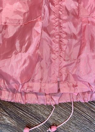 Модная куртка плащ оверсайс дождевик . ветровка . пальто . дощовик10 фото