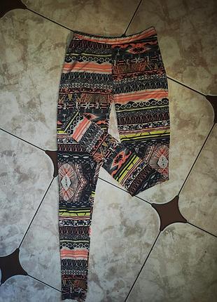 Лосини bershka