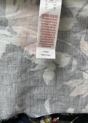 Нова натуральна еластична міді спідниця олівець 9