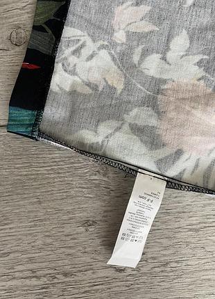 Нова натуральна еластична міді спідниця олівець 7