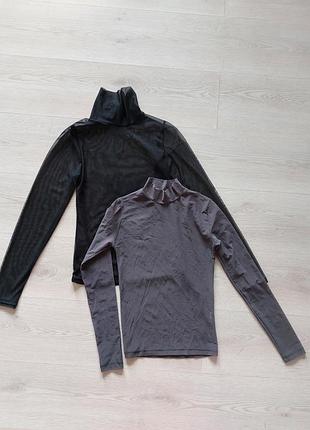 Комплект сеточек водолазок, размер s (36)