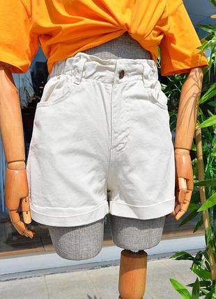 Шорты женские h&amp;m