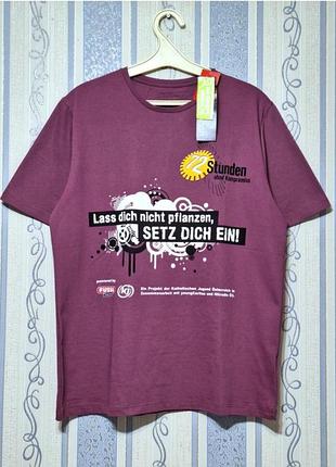 Нова бавовняна футболка 17&amp;co