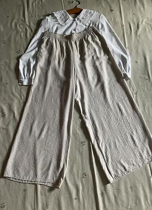 Легкі штанці h&m